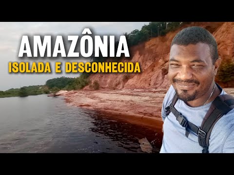 74hs De Viagem para um dos LUGARES MAIS ISOLADO e EXTREMO da AMAZÔNIA Manaus a São G. Cachoeira Am  