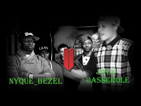 JACK CASSEROLE VERSUS NYQUE BEZEL/ SPITTAZ LEAGUE/ VERBAL KOMBAT#2