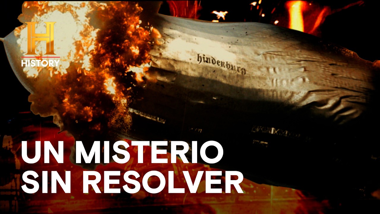 UN MISTERIO SIN RESOLVER ✈️🎞️❓ - Grandes misterios de la historia