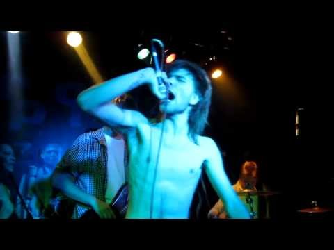 MUSIC not WAR FESTIVAL - China White