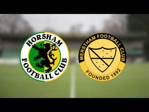 Horsham F.C vs Merstham F.C 19/10/19