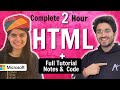 HTML बेसिक्स से प्रोफेशनल तक: पूरी वेब डेवलपमेंट गाइड