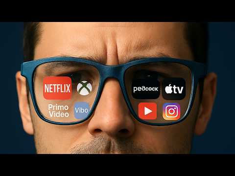 I Ranked The Top 6 NEW Smart Glasses You Can Buy in 2025!