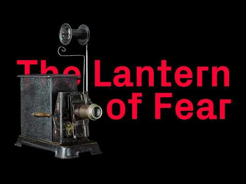 A brief history of the Magic Lantern