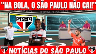 SEXTOU! LTIMAS DO SO PAULO - NOVELA ARBOLEDA| PATO DE VOLTA?| PRXIMOS JOGOS E +| MAZORRA SPFC