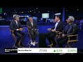 Michael Dell, Jensen Huang and Bill McDermott on New AI Factories