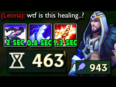 What 1,000 hours of SYLAS Looks Like but in URF MODE