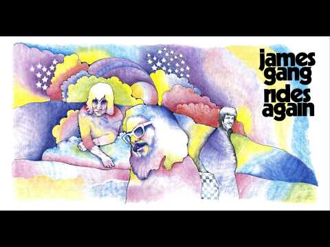 JAMES GANG THE BOMBER HQ SOUND