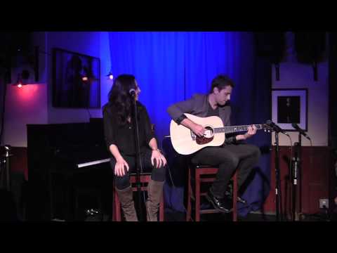 Jessica Lea Patty sings Give Me One Reason 2/17/13 at POP:Visits the 90's!