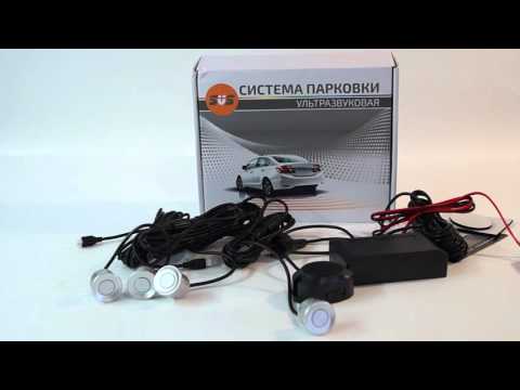 Парктроник SVS BUZ-001-4
