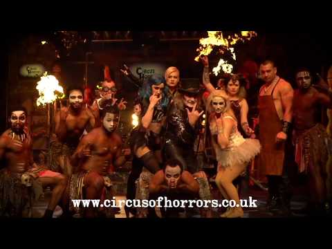Circus Of Horrors - 2020 trailer