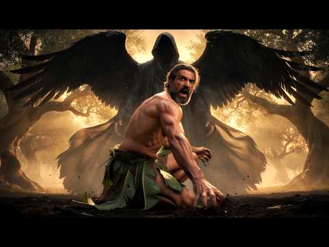 The Day the Angel of Death Came to Take Adam | The Truth the Bible Doesn't Tell