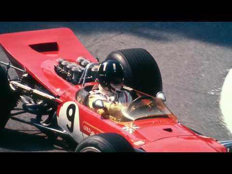 Historic Formula One: 1968 (slides)