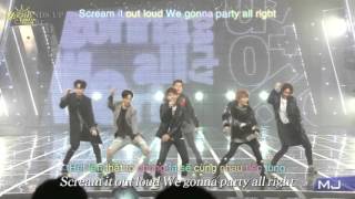 [YOSEOBVN][Vietsub+Kara][30.11.2015] BEAST - HANDS UP {MUSIC JAPAN}