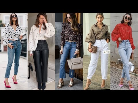 Moda LOOKS CASUALES Y ELEGANTES BONITOS! Trending 2024 No vistas Mal este 2024 outfits