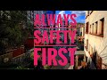 Always Safety First