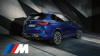 Video 3 of Product BMW X5 G05 Crossover (2018)