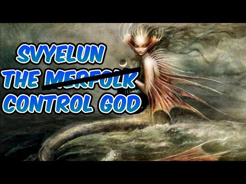 Svyelun of Sea and Sky | Merfolk Control? | Historic Brawl / MTG Arena