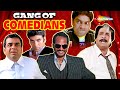 Best Comedy Scenes | Gang of Comedians | Phir Hera Pheri - Welcome - Bhagam Bhag - Golmaal Returns