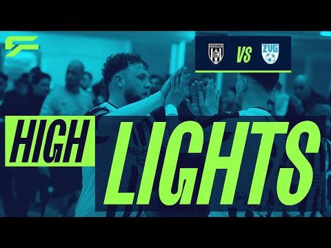 HIGHLIGHTS | Heracles Almelo - ZVG/Cagemax | Eredivisie Futsal 24/25