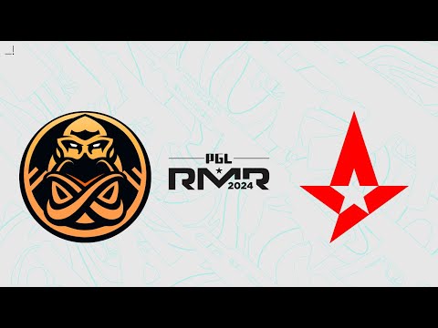 ENCE vs Astralis – Map 1 Vertigo - PGL CS2 RMR EU 2