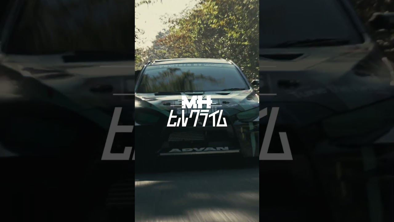 【Short】2nd Annual MANIWASPEED // MH HILL CLIMB // Presented by TONE