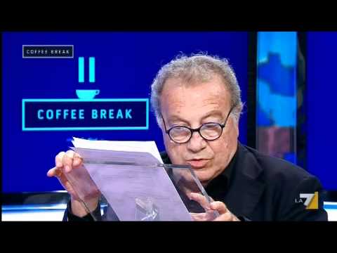 COFFEE BREAK 09/06/2011 - Enrico Vaime: Acqua libera tutti