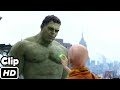 Time Stone Scene In Hindi Hulk Meets The Ancient One Avengers Endgame Movie Clip HD