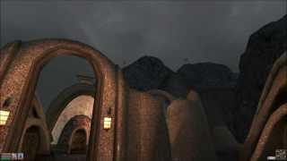 Let's Play Morrowind Part 61 - Roleplaying an Angry Construction Worker