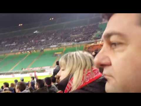 01/03/2016 Milan - Alessandria 5-1 (Semifinale di ritorno Coppa Italia) Lettura Formazioni