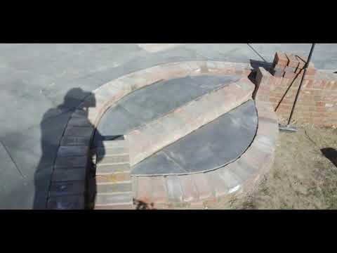 Lakers Garden Service video.