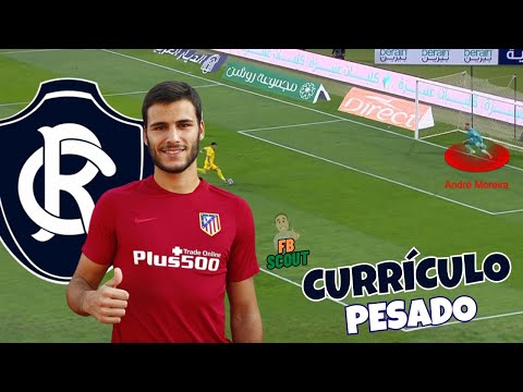 PAREDÃO PORTUGUÊS NO REMO! CONHEÇA ANDRÉ MOREIRA, GOLEIRO DE 30 ANOS