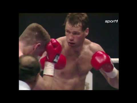 Henry Maske vs Graciano Rocchigiani