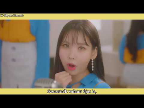 Raina ft. Aron (NU'EST) - Loop (Hun Sub)