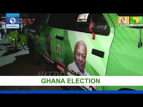 Network Africa | 03/12/2020