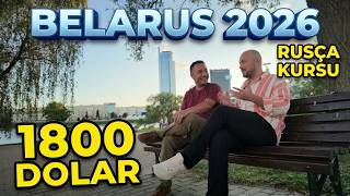 BELARUS'TA 6 AYDA RUSÇA: Kurs Fiyatları ve Tüm Masraflar (2026)
