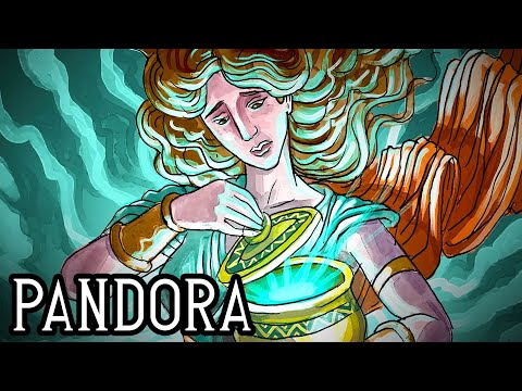 The Messed Up Myth of Pandora's Box | Mythology Explained - Jon Solo