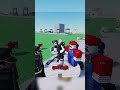 Mickey Beefs With MARIO Roblox