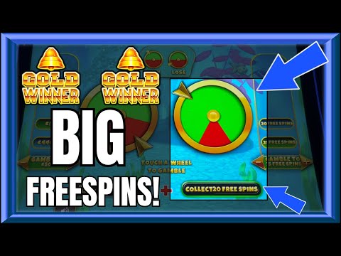 BIG Freespin Bonuses On The FLEX!