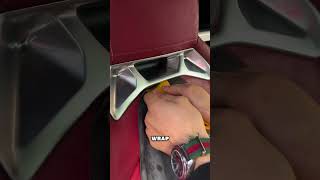 GOLD YELLOW SAMOLEPICÍ LÁTKA (IMITACE BROUŠENÉ KŮŽE ALCANTARA) 149cm x 15m