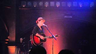 Joshua Radin - What If You live @ Union Chapel