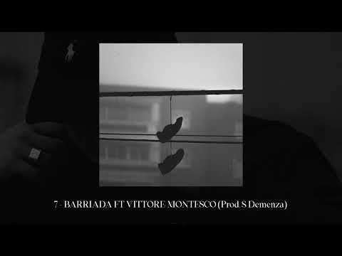 7 -  IMPROBUS - BARRIADA FT VITTORE MONTESCO (Prod. S Demenza) // CABALLO NEGRO