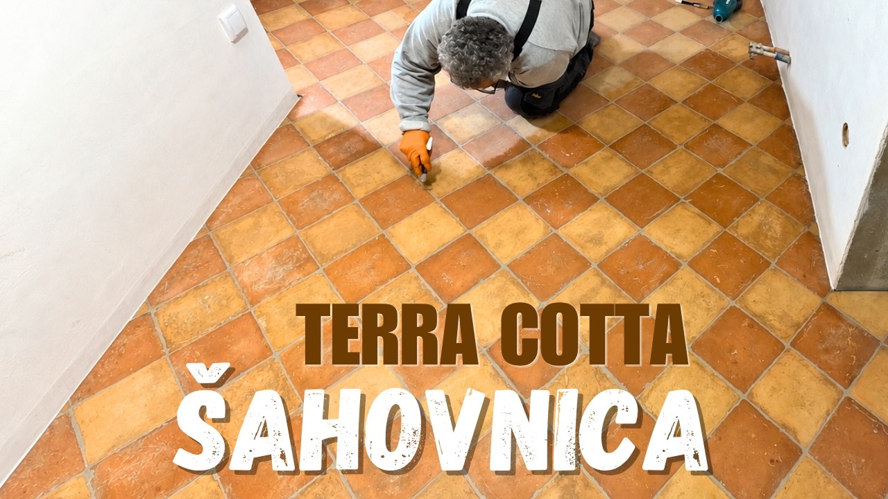 Prikaz vgradnje: