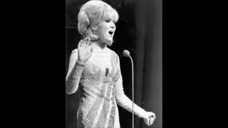 Dusty Springfield  I Just Don&#39;t Know What To Do With Myself Live at the London Palladium 1965.