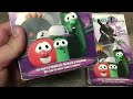 My VeggieTales VHS Collection Early 90 S Releases 2023 Edition