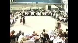 Geraldin Rojas y Horacio Julian Prestamo MILONGA !!!!!!!!!!