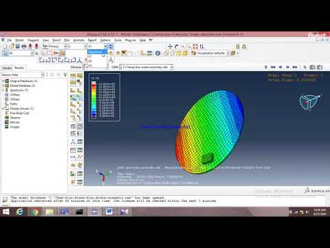 Do fea,cfd,structural,finite element analysis in abaqus - Best Industrial & Product Design service