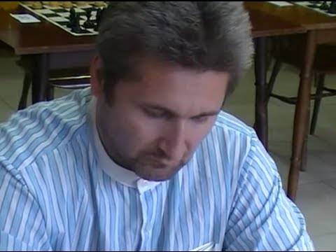 3.3.4. Rodel-Marinel Rujan  -  František Tropp     ½ - ½