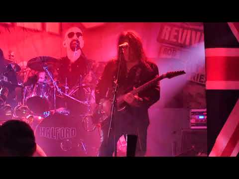 Halford Revival - Halford Revival - Painkiller (Live in Kbely, Prague) 18.10. 2019