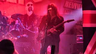 Video Halford Revival - Painkiller (Live in Kbely, Prague) 18.10. 2019